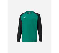Puma Teamliga Jr - Abbigliamento Calcio - Verde 140CM