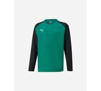 Puma Teamliga Jr - Abbigliamento Calcio - Verde 152CM