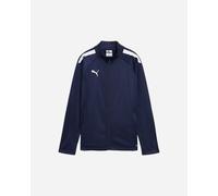 Puma Teamliga Jr - Giacca - Blu Navy 164CM