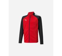 Puma Teamliga Jr - Giacca - Rosso 152CM