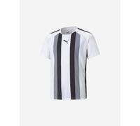 Maglia per bambini Puma Team Liga Striped Blanc 10 anni