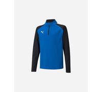 Puma Teamliga Jr - Maglia Calcio - Blu 128CM