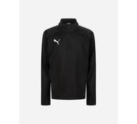 Felpa bambino Puma Team Liga Noir 14 anni