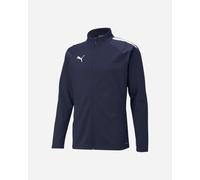 Puma Teamliga M - Giacca - Uomo - Blu Navy L