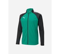 Puma Teamliga M - Giacca - Uomo - Verde XL