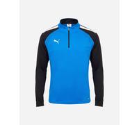 Puma Teamliga M - Maglia Calcio - Uomo - Blu XL