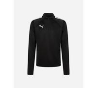 Puma Teamliga M - Maglia Calcio - Uomo - Nero S