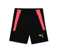 PUMA Teamliga - Pantaloncini da Allenamento Unisex per Bambini, 2 Jr (Tasche Aperte)