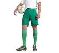 Puma teamLIGA Shorts, Costume a Boxer Men's, Pepper Green Wh, XL