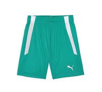 Pantaloncini per bambini Puma Team Liga Vert 6 anni