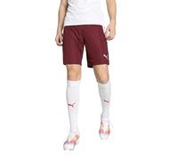 Puma teamLIGA Shorts, Pantaloncini Men's, Cordovan White, S