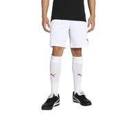 Puma Teamliga Shorts Shorts White-Blac, S Unisex Adulto