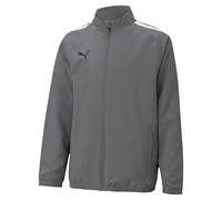 PUMA Teamliga Sideline Jkt Jr Maglione Unisex - Bambini e ragazzi