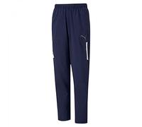 Puma Teamliga Sideline Pantaloni Jr Cargo Unisex per Bambini