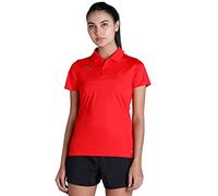 PUMA Teamliga Sideline Po Polo Unisex Adulto, Unisex - Adulto, Polo, 657408-01, Puma Red Puma W, L