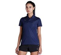 PUMA Teamliga Sideline Po Polo Unisex Adulto, Unisex - Adulto, Polo, 657408-06, Peacoat-puma W, XS