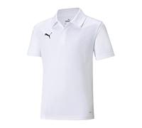 PUMA Teamliga Sideline Polo Jr, Unisex Bambini