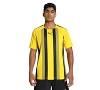 Jersey Puma Team Liga Striped Jaune XL