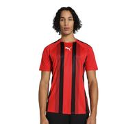 PUMA Teamliga Striped Jersey Shirt Uomo (Pacco da 1)