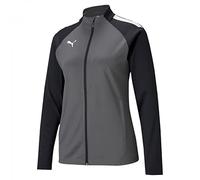 PUMA teamLIGA Training JA Giacca, Perla Fumo-PU, M Unisex-Adulto