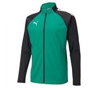 PUMA Teamliga Training JA Giacca, Verde, L Unisex-Adulto