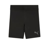 PUMA - Teamliga26 Baselayer Short Tight Jr, Collant Unisex - Bambini e Ragazzi