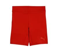PUMA - Teamliga26 Baselayer Short Tight Jr, Collant Unisex - Bambini e Ragazzi