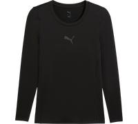 Puma teamLIGA26 Baselayer Tee LS Magliette a maniche lunghe M Nero