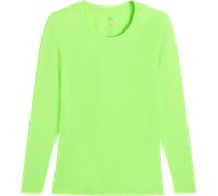Puma teamLIGA26 Baselayer Tee LS Magliette a maniche lunghe XL Verde