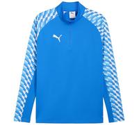 PUMA teamLIGA26 - Maglia da Allenamento con Zip a 1/4