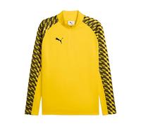 PUMA teamLIGA26 - Maglia da Allenamento con Zip a 1/4