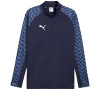 PUMA teamLIGA26 - Maglia da Allenamento con Zip a 1/4