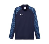 PUMA teamLIGA26 - Maglia da Allenamento con Zip a 1/4