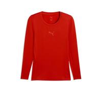 PUMA teamLIGA26 Maglietta Primo Strato LS