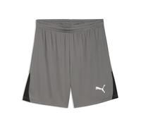 PUMA Pantaloni sportivi 'TeamLIGA26' grigio / nero / bianco Uomo - PROMO - Sport - Abbigliamento sportivo - Pantaloni sportivi - Pantaloncini PUMA XXL