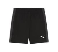 Puma - Teamliga26 Sideline Shorts Jr, Pantaloncini in Tessuto Unisex - Bambini e Ragazzi