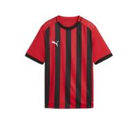 Puma Teamliga26 Striped Jersey Jr Maglie Bambini e Ragazzi (Pacco da 1)