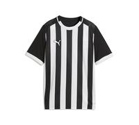 Puma Teamliga26 Striped Jersey Jr Maglie Bambini e Ragazzi (Pacco da 1)