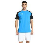PUMA teamPACER Jersey Maglietta, Blu Elettrico, S Unisex-Adulto