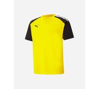 PUMA teamPACER Jersey Maglietta, Giallo, L Unisex-Adulto