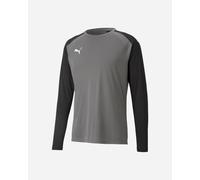 PUMA teamPACER GK LS Jersey, Maglietta a Maniche Lunghe Men's, Perla Fumo-pu, XXL