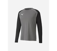 PUMA teamPACER GK LS Jersey, Maglietta a Maniche Lunghe Men's, Perla Fumo-pu, XL