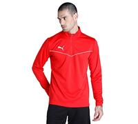 PUMA Teamrise 1/4 Zip Top Maglietta Uomo