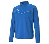 PUMA Teamrise 1/4 Zip Top Maglietta Uomo