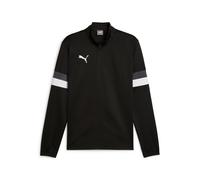 Puma teamRise 1/4 Zip Top XSmall Black XSmall Black