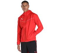 Puma Giubbino Puma Teamrise All Weather Jacket Rosso Adulto | Puma 10-11 A