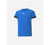 Maglia per bambini Puma Team Liga Bleu 8 anni