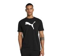 Puma Teamrise Logo Jersey Cotton Magliette Uomo