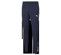 Pantaloni Puma Teamrise poly training Bleu M