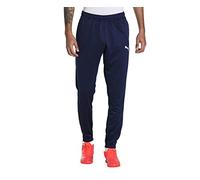 Pantaloni per bambini Puma Teamrise poly training Bleu 10 anni